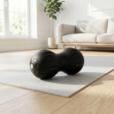 12. Powerball Duo vibrating massager with Body Sculpture cover BM 508