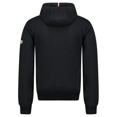 3. Geographical Norway Fogora DB 100 M sweatshirt WZ3064H/GN-Black