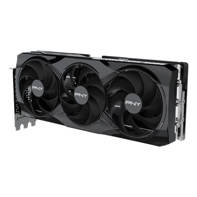 14. graphics card PNY RTX 5080 Triple Fan OC 16 GB