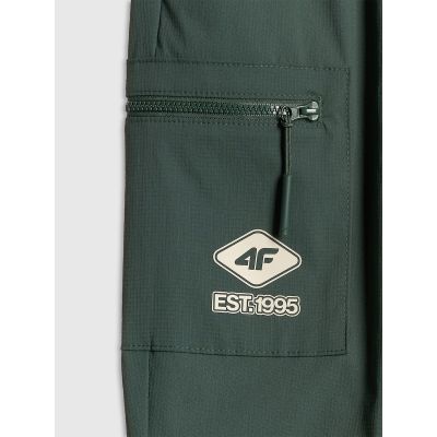9. Men's casual joggers 4F 4FRSS26TTROM1915-40S