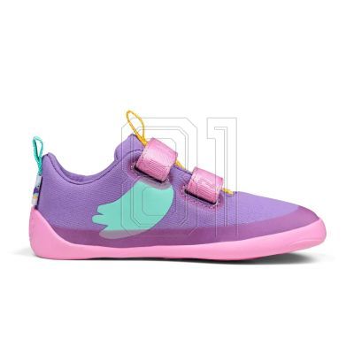 7. Affenzahn Halbschuh Baumwolle Lucky Creative Toucan Jr 00391-40120 shoes