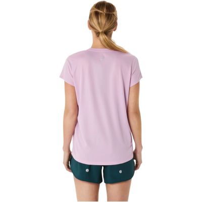 3. Asics Fujitrail Logo SS Top W 2012C971-700