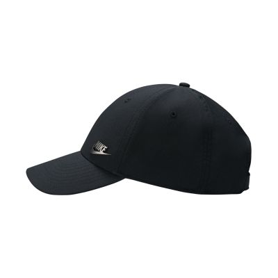 2. Nike Dri-FIT Club FB5371 014 Baseball Cap Black FB5371 014