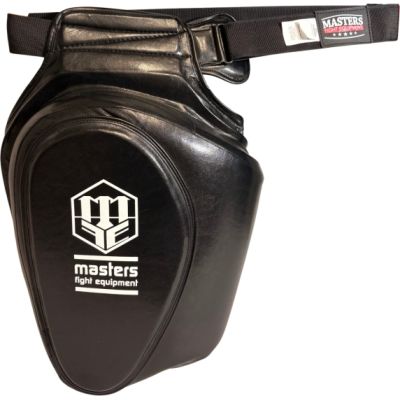 7. MASTERS OUD-IMPACT Thigh Protectors