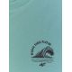 6. Men's relaxed sleeveless T-shirt with print 4F 4FRSS26TSLEM365-47S