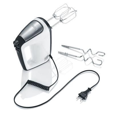12. Severin HM 3830 mixer Hand mixer 400 W White