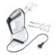 12. Severin HM 3830 mixer Hand mixer 400 W White