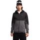 Men’s Puma Tech Slim Elevated black-grey hoodie 693951 34