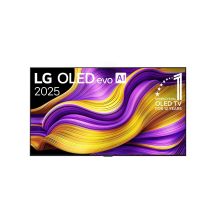 LG OLED65G51LW OLED TV 65'' 4K Ultra HD 120Hz WebOS Dolby Atmos Black