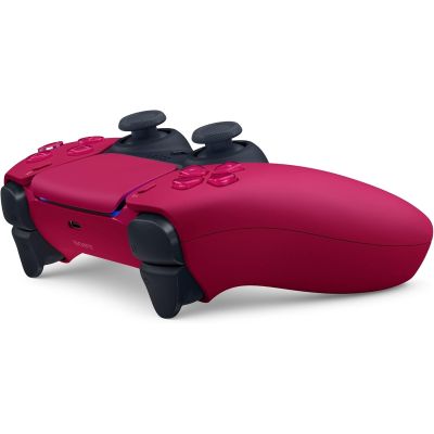 11. SONY DualSense Cosmic Red V3 Wireless Controller