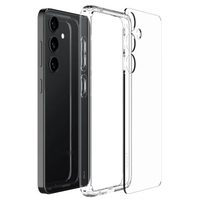 10. Spigen Ultra Hybrid Case for Samsung Galaxy S24 - Clear