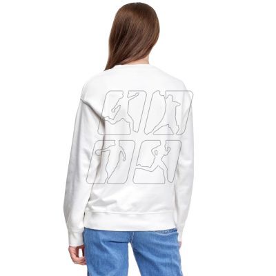 4. Levi&#39;s Graphic Standard Crew Hoodie W 186860011