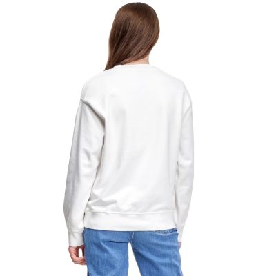 4. Levi's Graphic Standard Crew Hoodie W 186860011