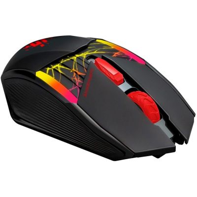 2. DEFENDER MOUSE GM-237 HORRODINE RF 3200dpi 6P BLACK