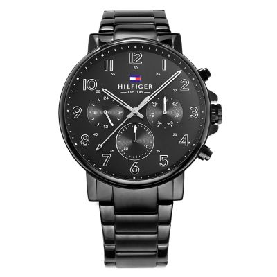 9. Tommy Hilfiger Daniel 1710383 Men's Watch