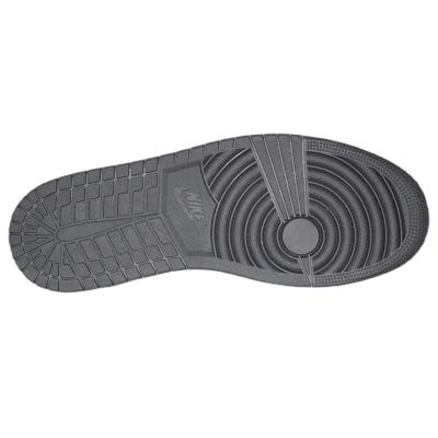 4. Air Jordan 1 MID Sneakers Los Angeles Lakers LA - DQ8426-517