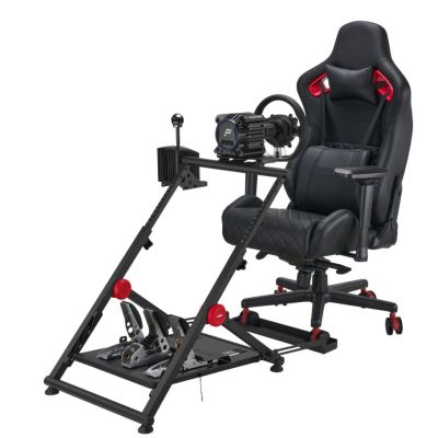 6. Oplite Wheel Stand GT PRO V2 Racing Steering Wheel Stand