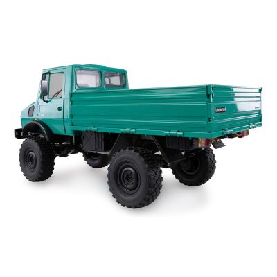 4. Amewi Mercedes-Benz Unimog Advanced 4WD 1:12 RTR petrol