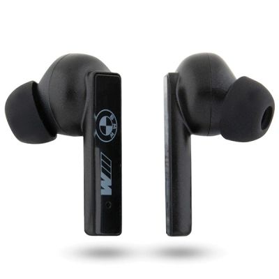 4. BMW M Collection Bluetooth TWS Wireless Headphones - Black