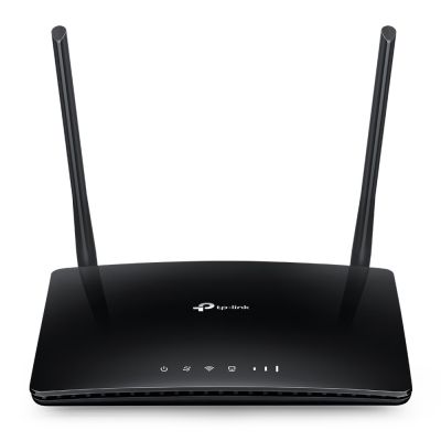 TP-LINK Archer MR200 Router (3G/4G/LTE SIM; 2.4 GHz, 5 GHz)