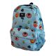 Vans Old Skool IIII Backpack 22L Blue Glow - VN0A5KHQG5O1