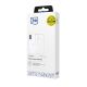 9. 3mk Clear MagCase for Apple iPhone 17 - transparent