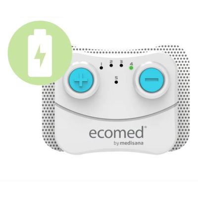 3. Ecomed by Medisana TT-10E Wireless TENS Pain Therapy Device