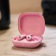 5. Apple Powerbeats Fit Wireless Workout Headphones with Noise Cancellation and Ultimate Secure Fit - Power Pink