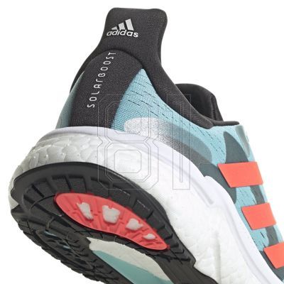 13. Adidas Solarboost 4 Shoes Blue W H01154