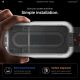 10. Spigen Glas.tR EZ Fit Pro HD 2-Pack Privacy Tempered Glass for Google Pixel 10/11