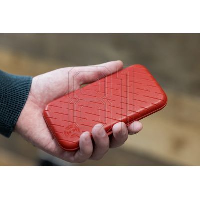 6. Harrows Slimcase 6 Red Dart Case