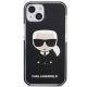 3. Karl Lagerfeld Iconik Karl Case for iPhone 13 mini - Black