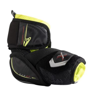 2. Bauer Fly40 Jr Hockey Elbow Pads