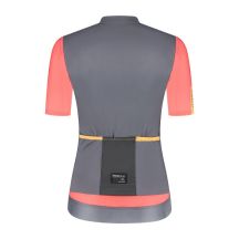 Rogelli FAST women's t-shirt gray-colored M