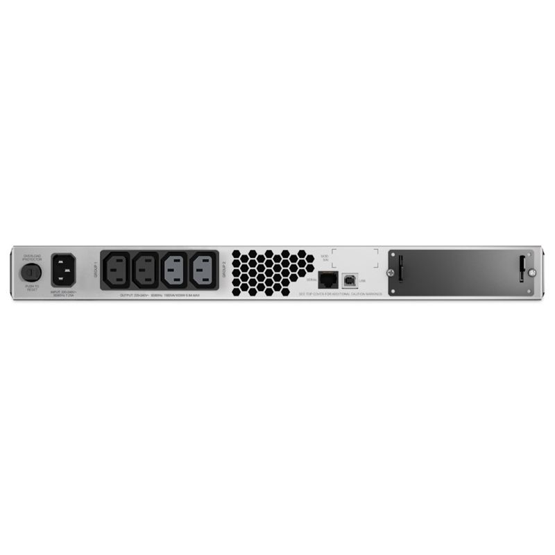 3. APC Smart-UPS 1500VA LCD RM 1U 230V