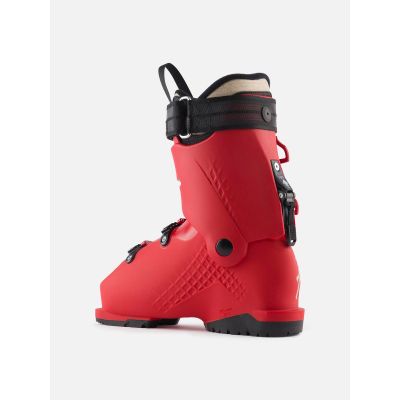 2. ROSSIGNOL ALLTRACK JR 80 red ski boots