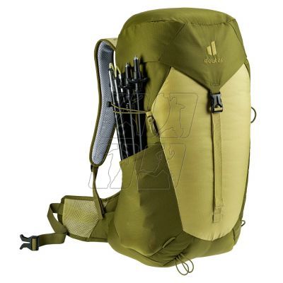 9. Deuter AC Lite 30L Hiking Backpack 3421024-1206