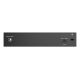 4. D-Link DMS-108P/E Network Switch Unmanaged 2.5G Ethernet (100/1000/2500) Supports PoE Black