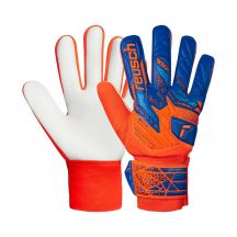 Goalkeeper gloves Reusch Attrakt Starter Solid M 5570514 2290