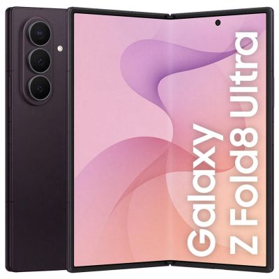 4. Samsung Galaxy Z Fold8 Ultra 20.3 cm (8") Dual SIM 5G USB Type-C 12GB 512GB 5000mAh Purple