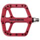 Rockbros bicycle pedals 2018-12ARD red
