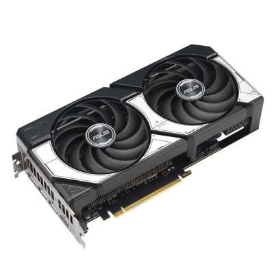 3. graphics card ASUS DUAL RTX 5070 12GB OC