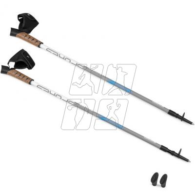 Nordic Walking poles Spokey Neatness II 924982