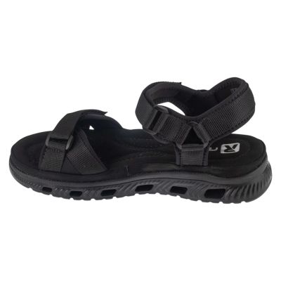 2. Rieker Sandals 64052-00 Black 36