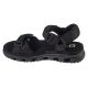 2. Rieker Sandals 64052-00 Black 36