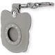 4. Nimmy Glasses Cool and Cute Dog Tracker Case - Gray