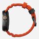 9. Nomad Rocky Point Band Black Leather, Titanium
