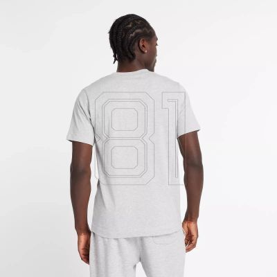 8. New Balance S/S Sport Graphic V Flying M T-shirt MT43906AG