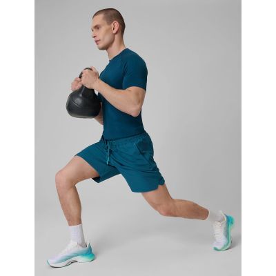 5. Men's quick-drying training shorts 4F 4FRSS26TFSHM1660-30S
