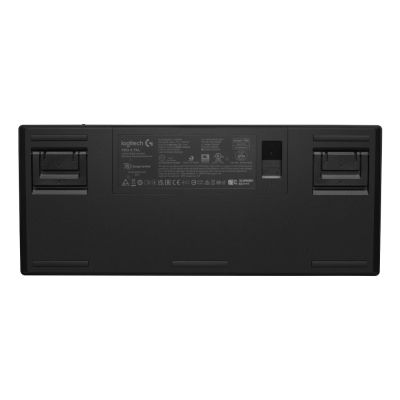 2. Logitech G PRO X TKL Wireless Gaming Keyboard